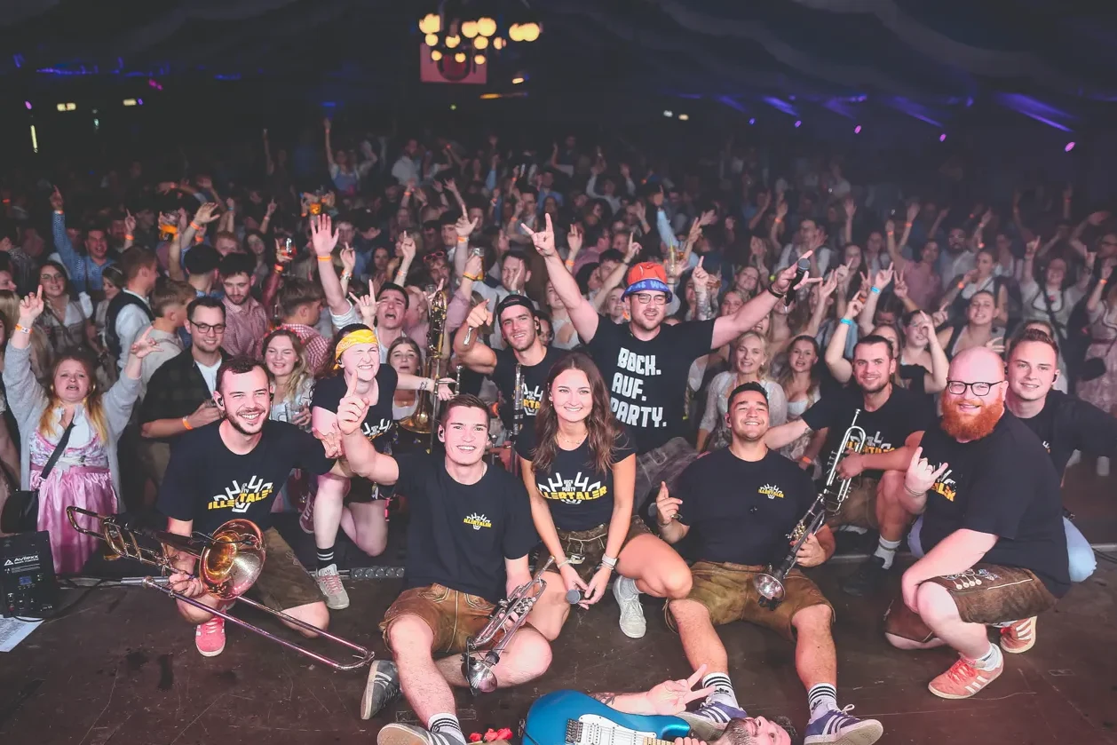 Oktoberfest an der Vierbuchermühle 2025