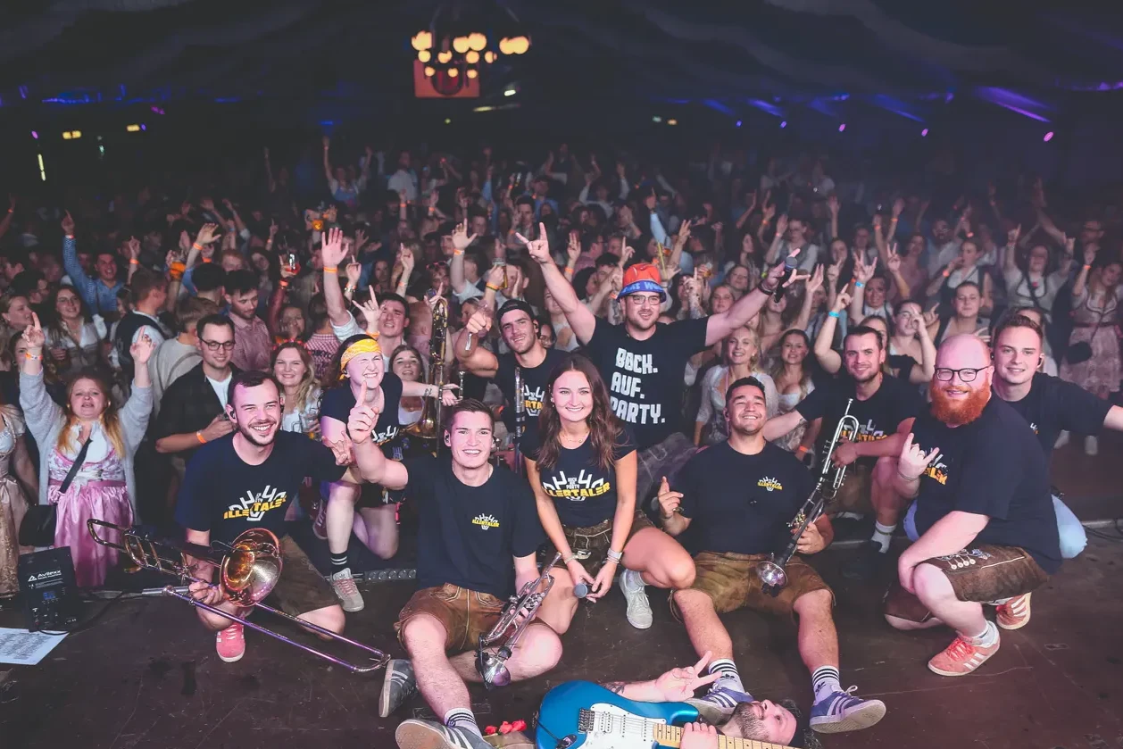 Oktoberfest an der Vierbuchermühle 2025