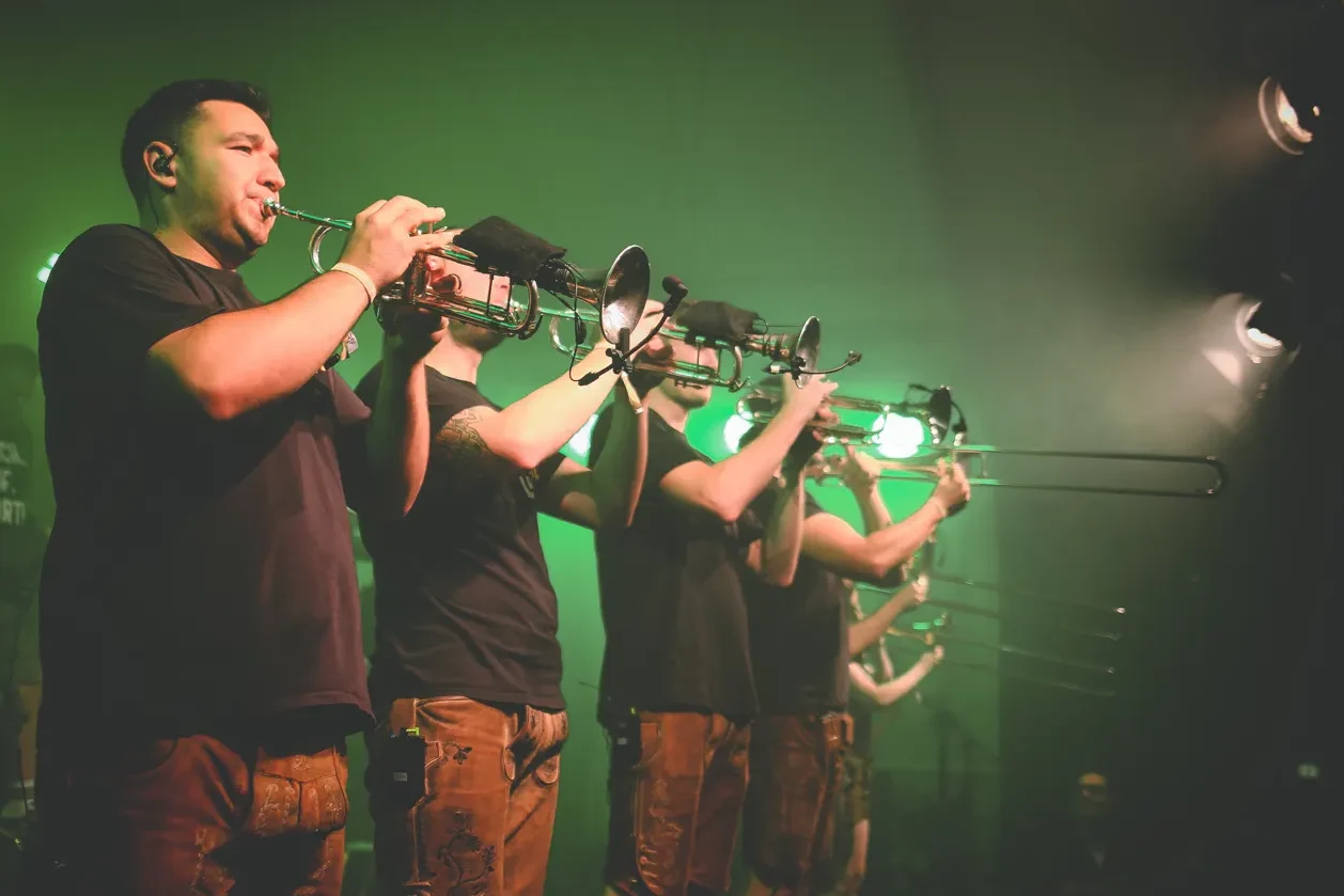 Oktoberfest an der Vierbuchermühle 2025