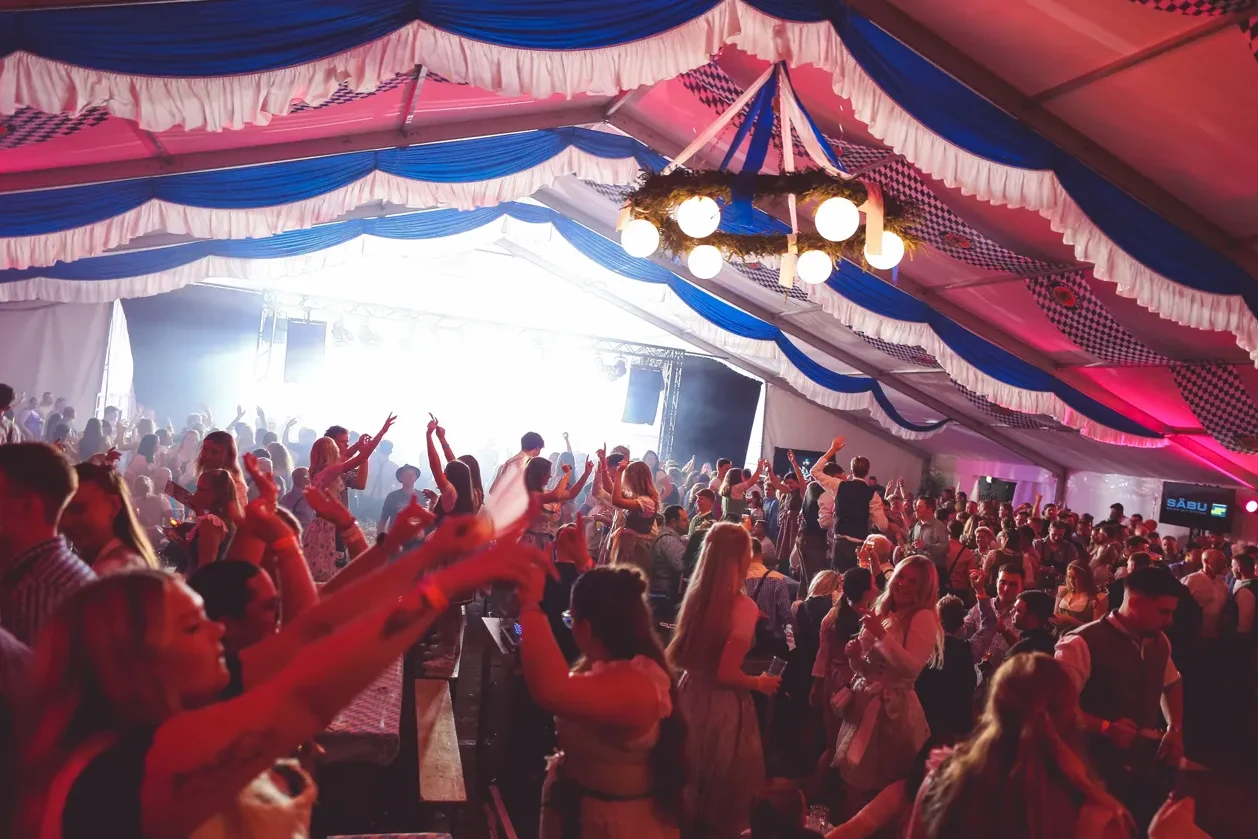 Oktoberfest an der Vierbuchermühle 2025