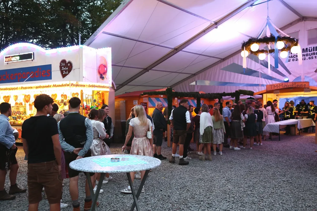 Oktoberfest an der Vierbuchermühle 2025