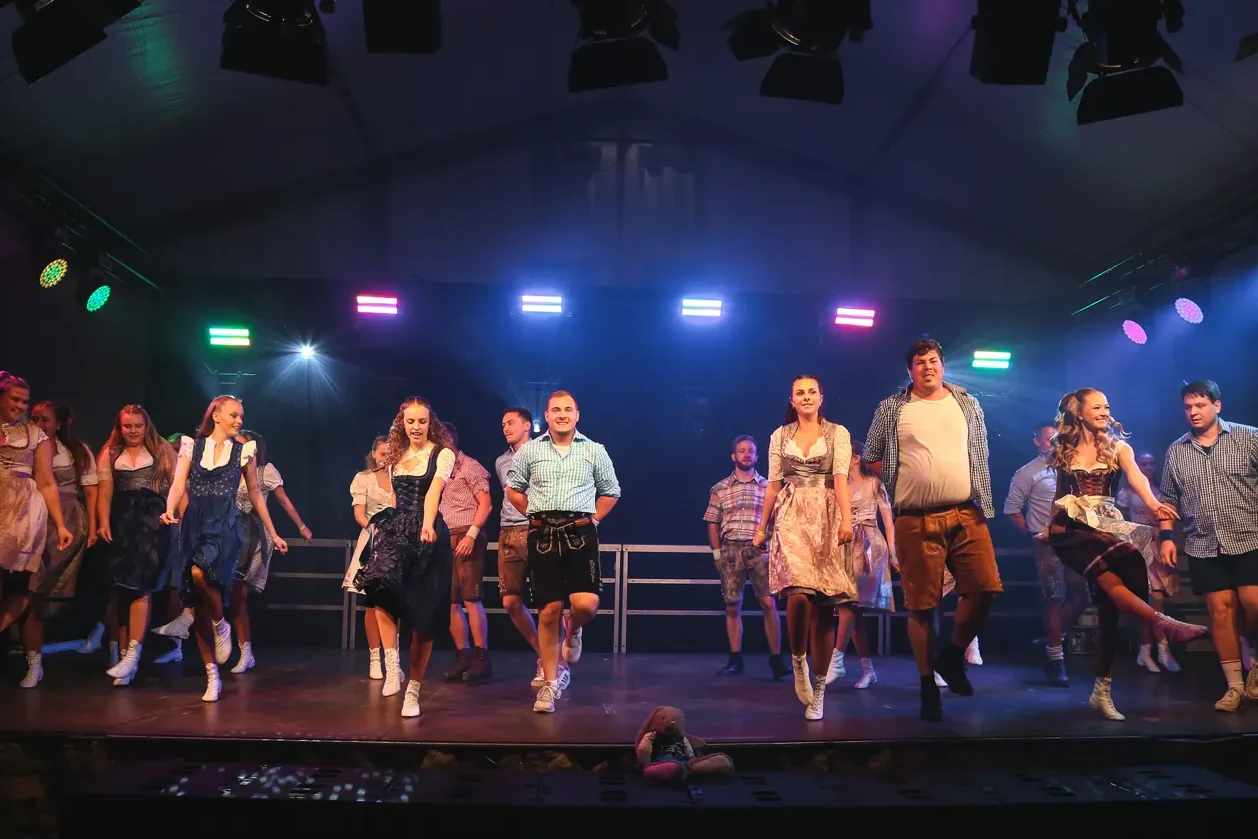 Oktoberfest an der Vierbuchermühle 2025