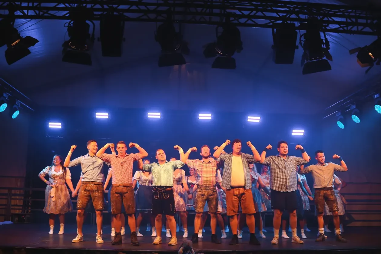 Oktoberfest an der Vierbuchermühle 2025