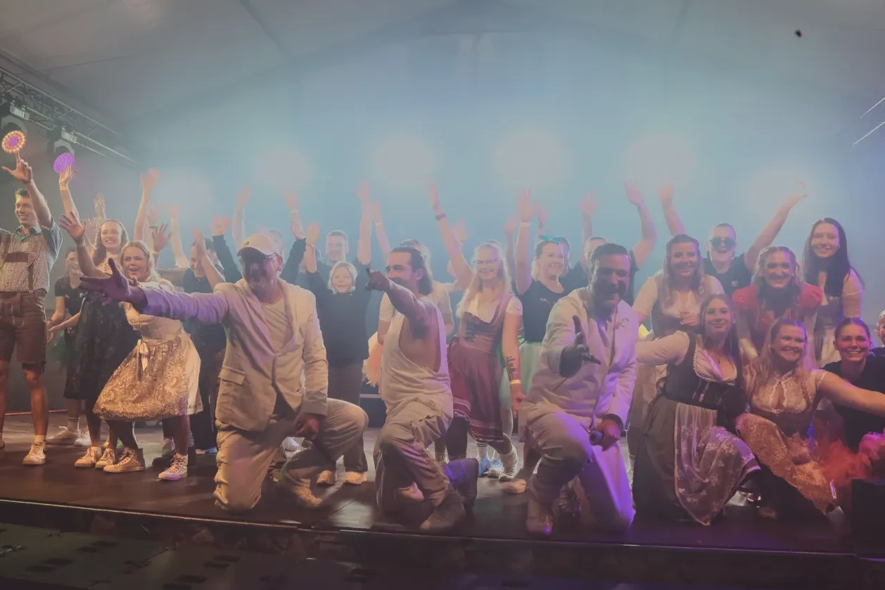Oktoberfest an der Vierbuchermühle 2025