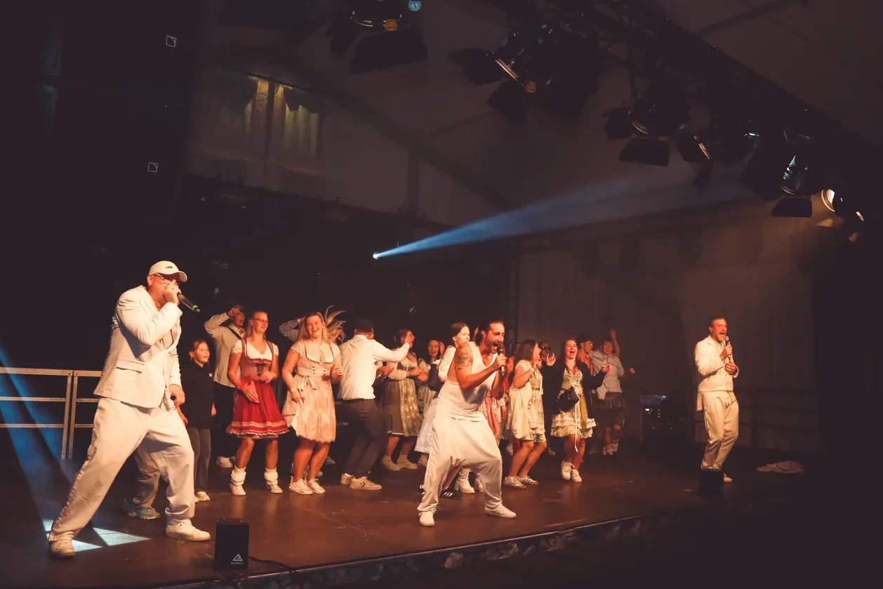 Oktoberfest an der Vierbuchermühle 2025